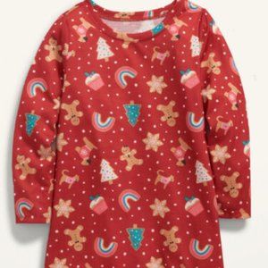 Old Navy Gingerbread Nightgown